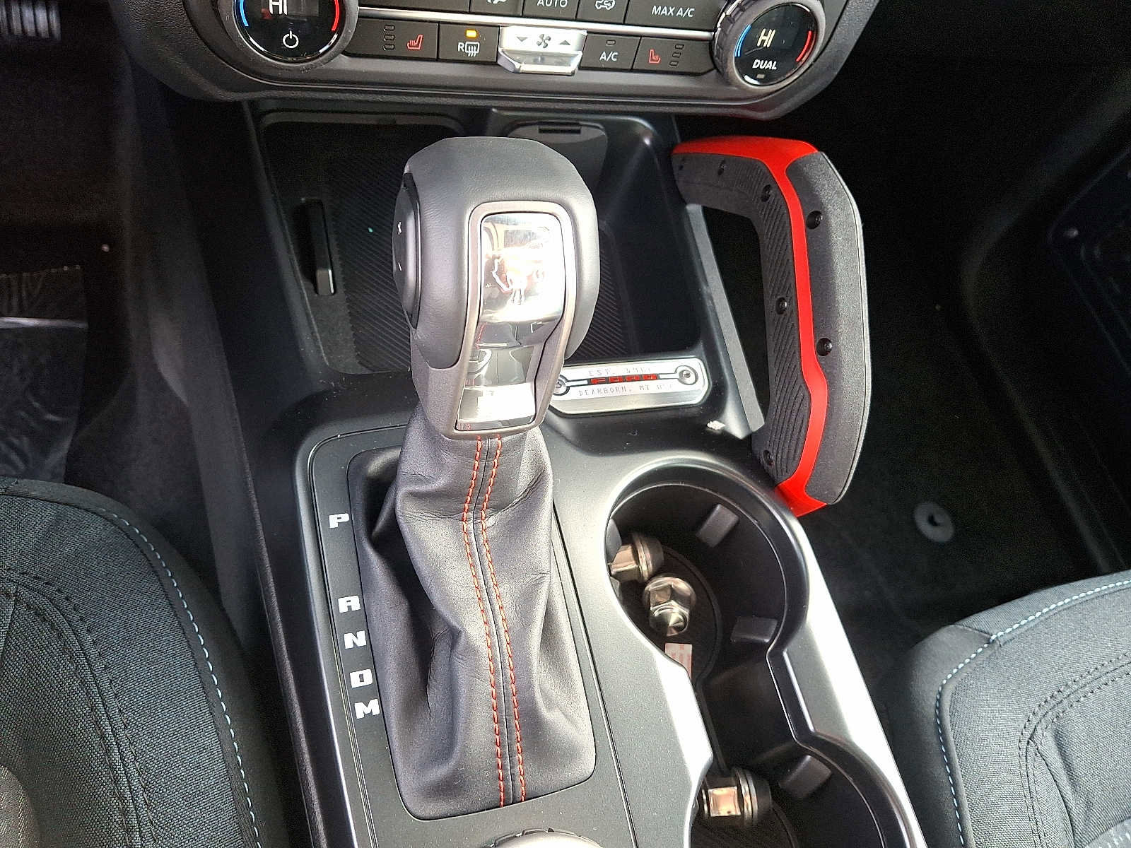 New 2025 Ford Bronco Heritage Edition image 12