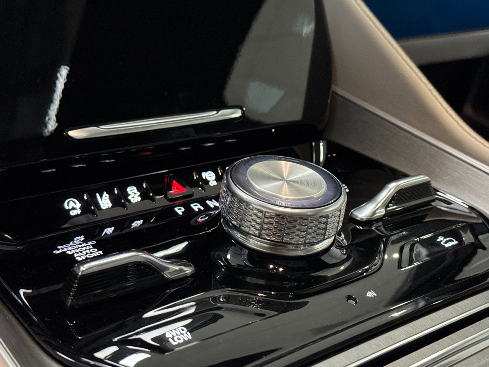 New 2025 Jeep Wagoneer Series II image 22