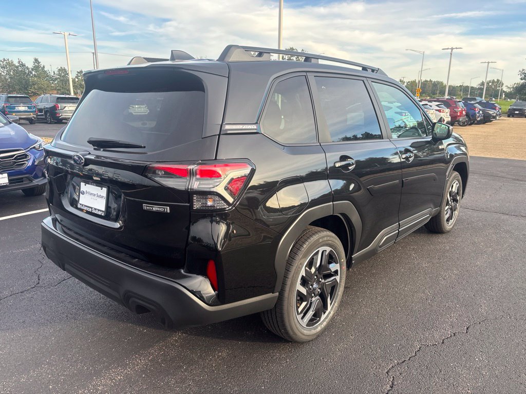 New 2026 Subaru Forester Premium AWD/4WD image 9