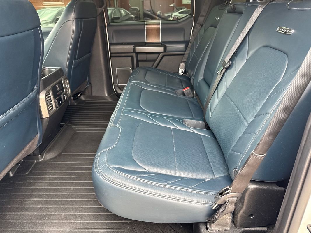 Used 2018 Ford F150 Limited w/ Trailer Tow Package AWD/4WD image 31