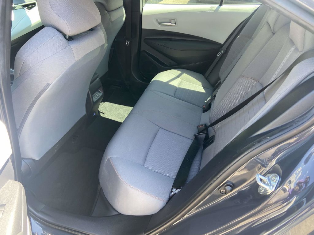 Used 2025 Toyota Corolla FX w/ Convenience Package FWD image 19