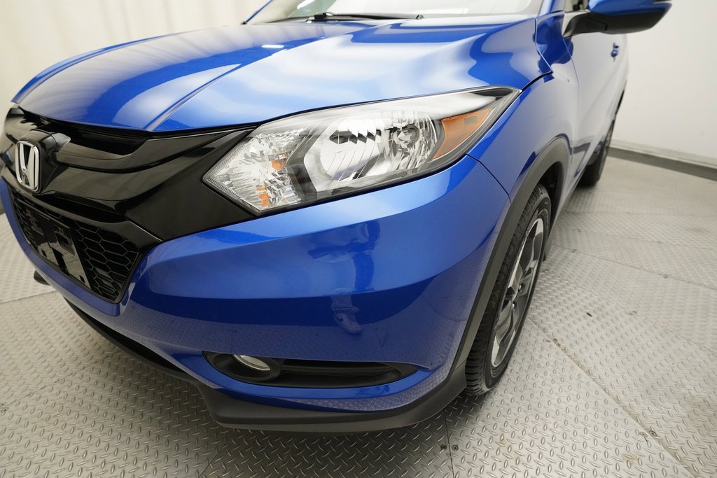 Certified 2018 Honda HR-V EX image 23