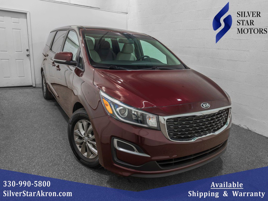 Used 2019 Kia Sedona LX