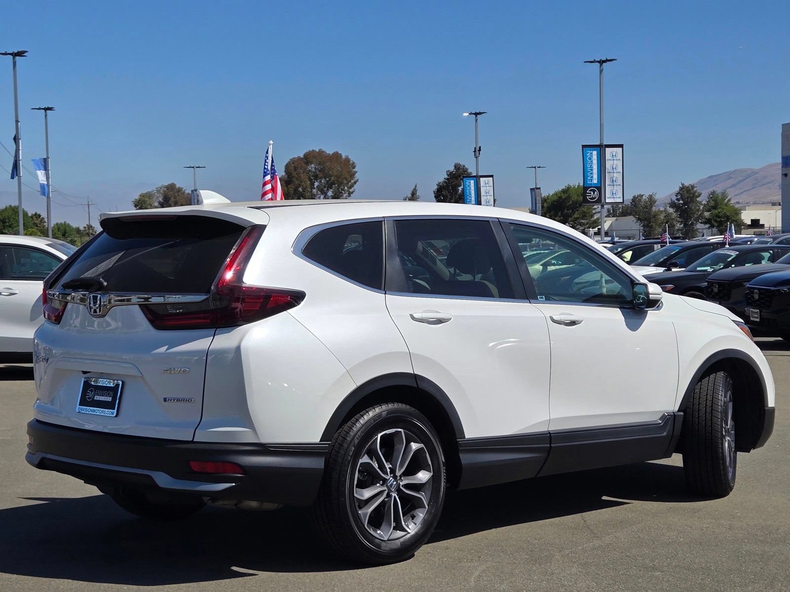 Used 2022 Honda CR-V EX-L image 7