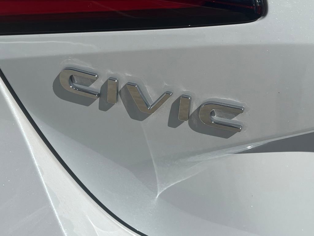 Used 2025 Honda Civic Sport image 11
