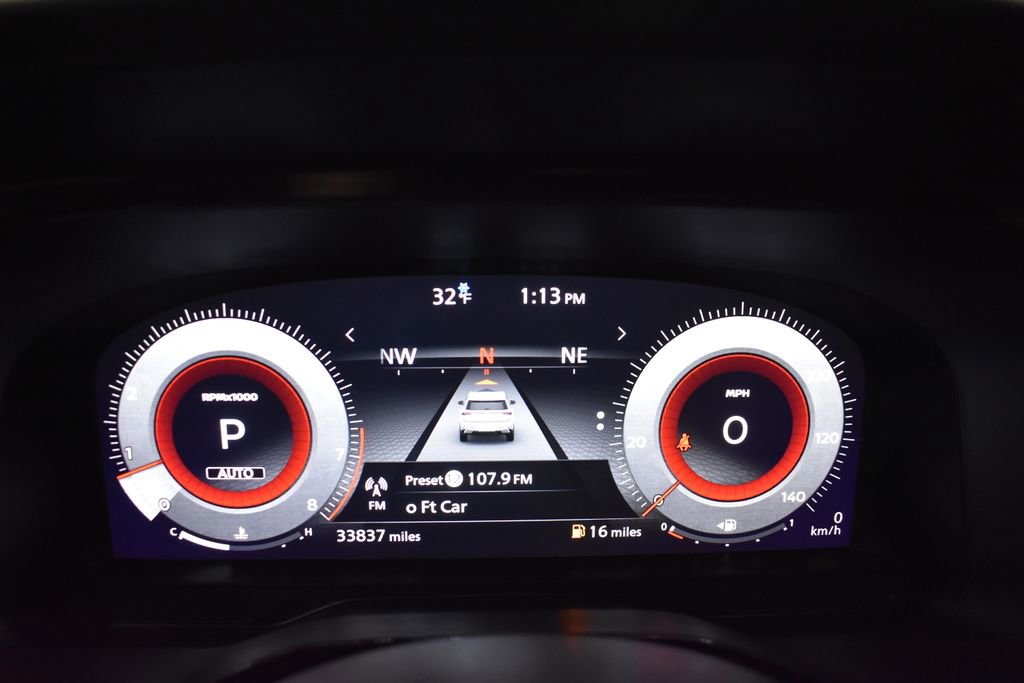 Used 2023 Nissan Pathfinder Platinum image 31