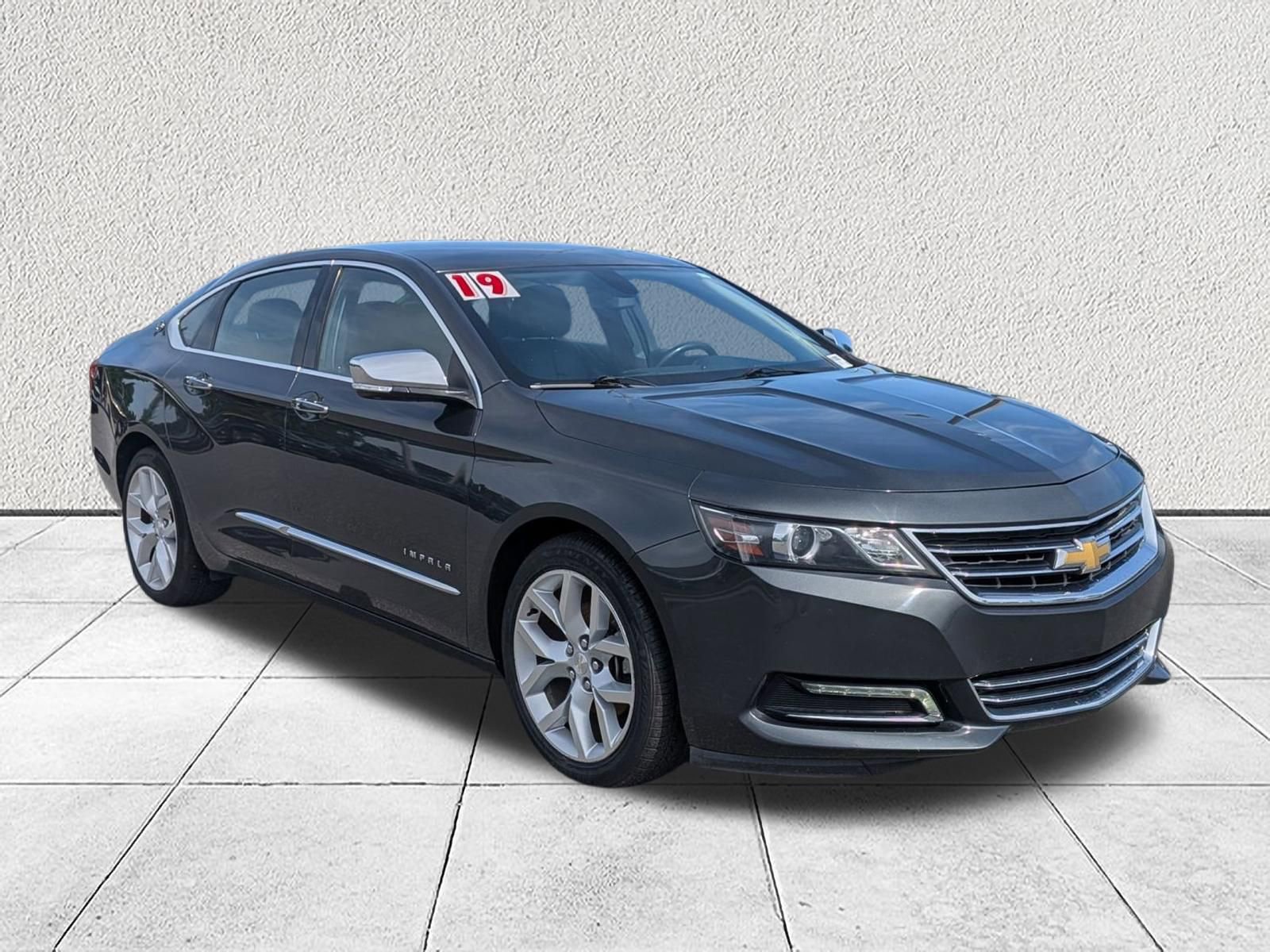 Used 2019 Chevrolet Impala Premier