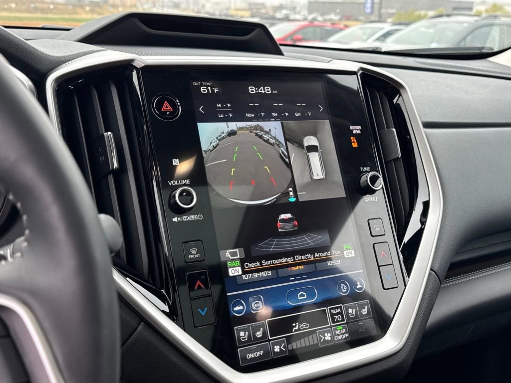 Used 2025 Subaru Ascent Touring w/ Popular Package #1 image 24