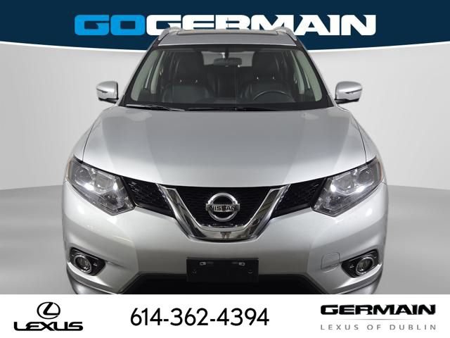 Used 2016 Nissan Rogue SL w/ SL Premium Package AWD/4WD image 3