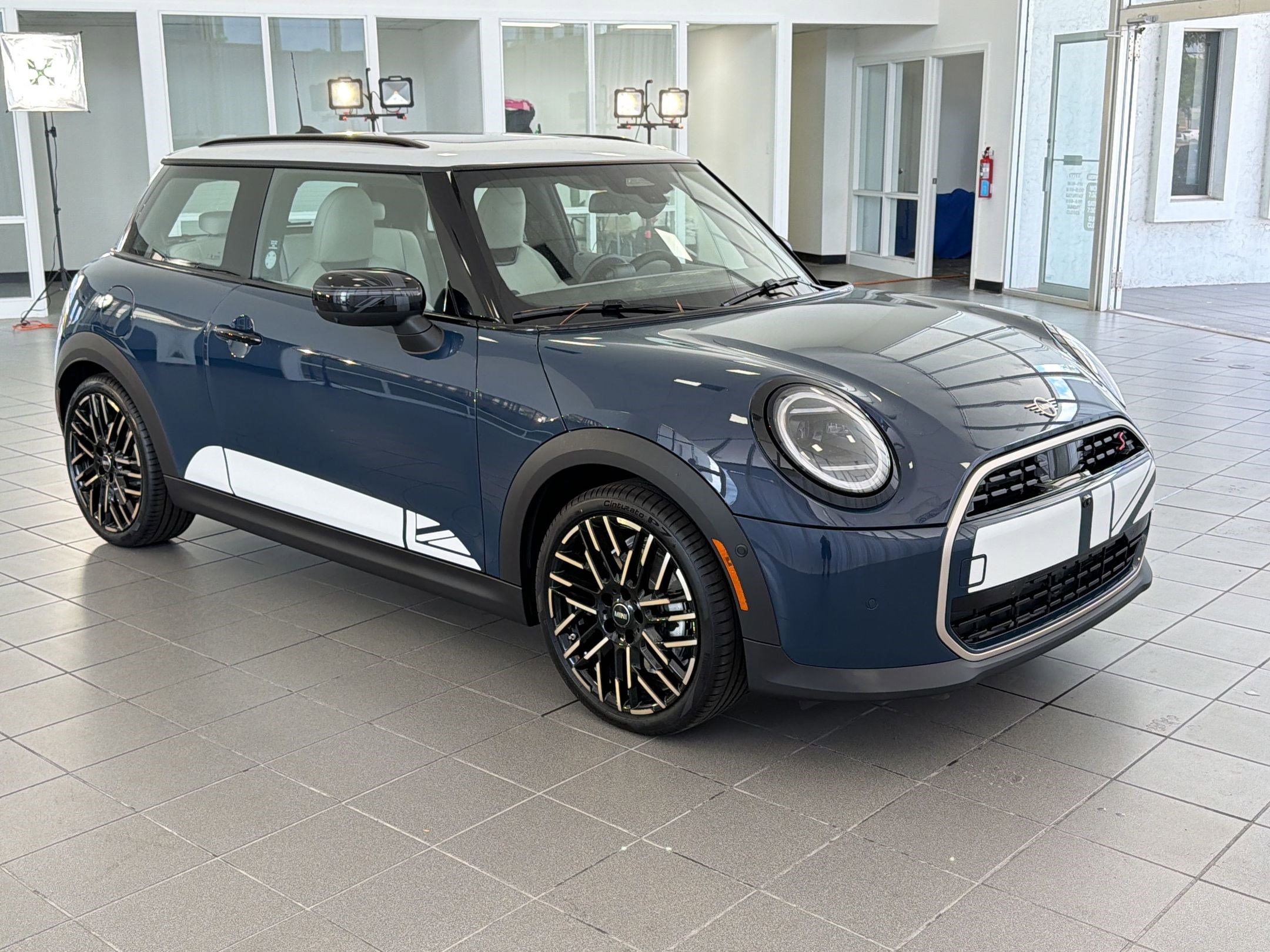 New 2026 MINI Cooper S FWD image 7