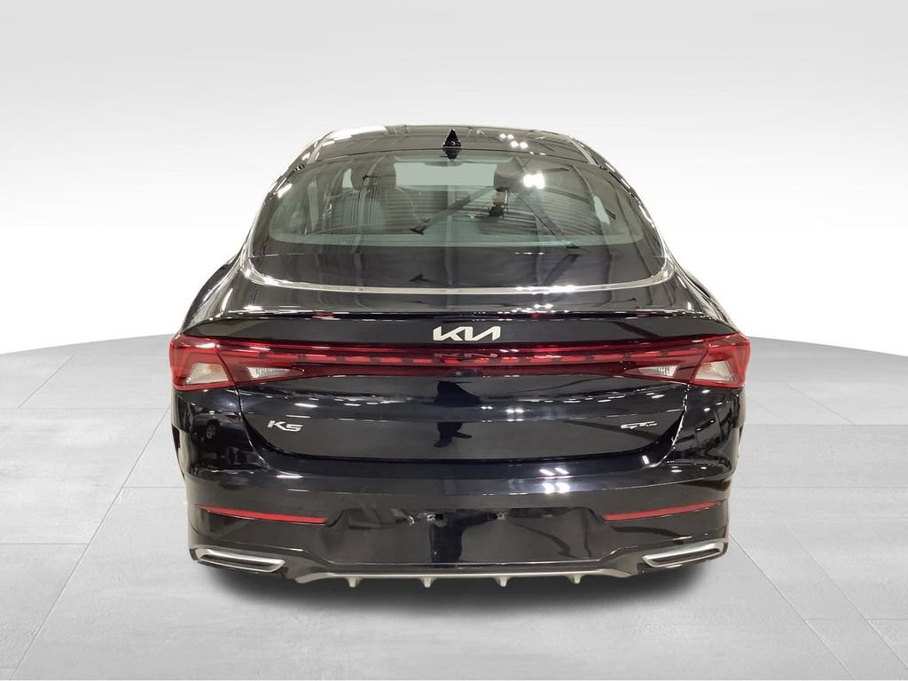 Used 2022 Kia K5 GT-Line image 8
