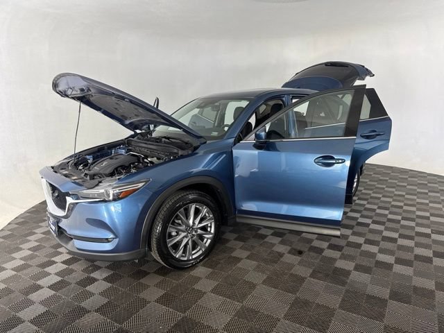 Used 2021 MAZDA CX-5 Grand Touring AWD/4WD image 10