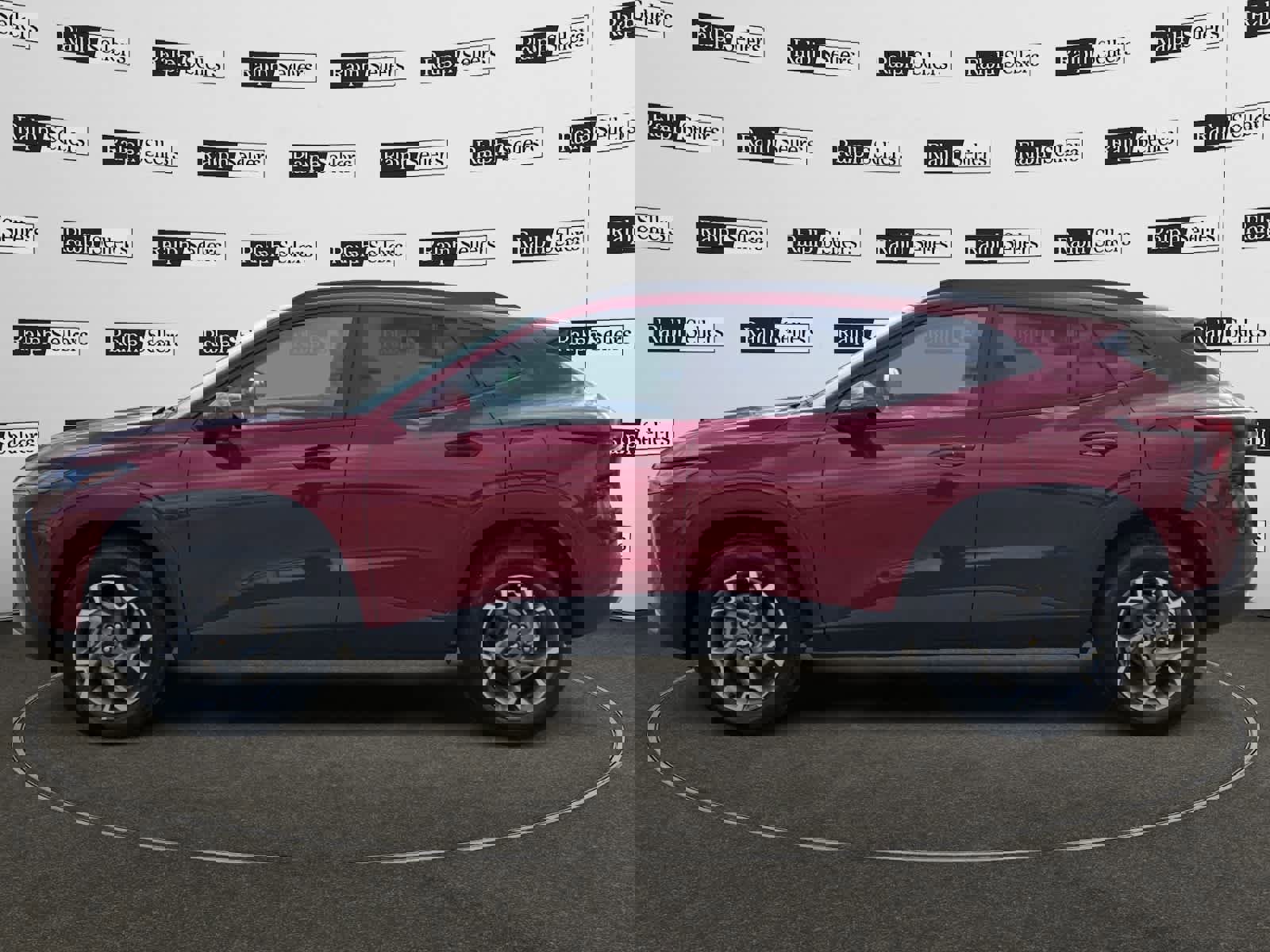 Used 2025 Chevrolet Trax LT w/ LT Convenience Package image 3