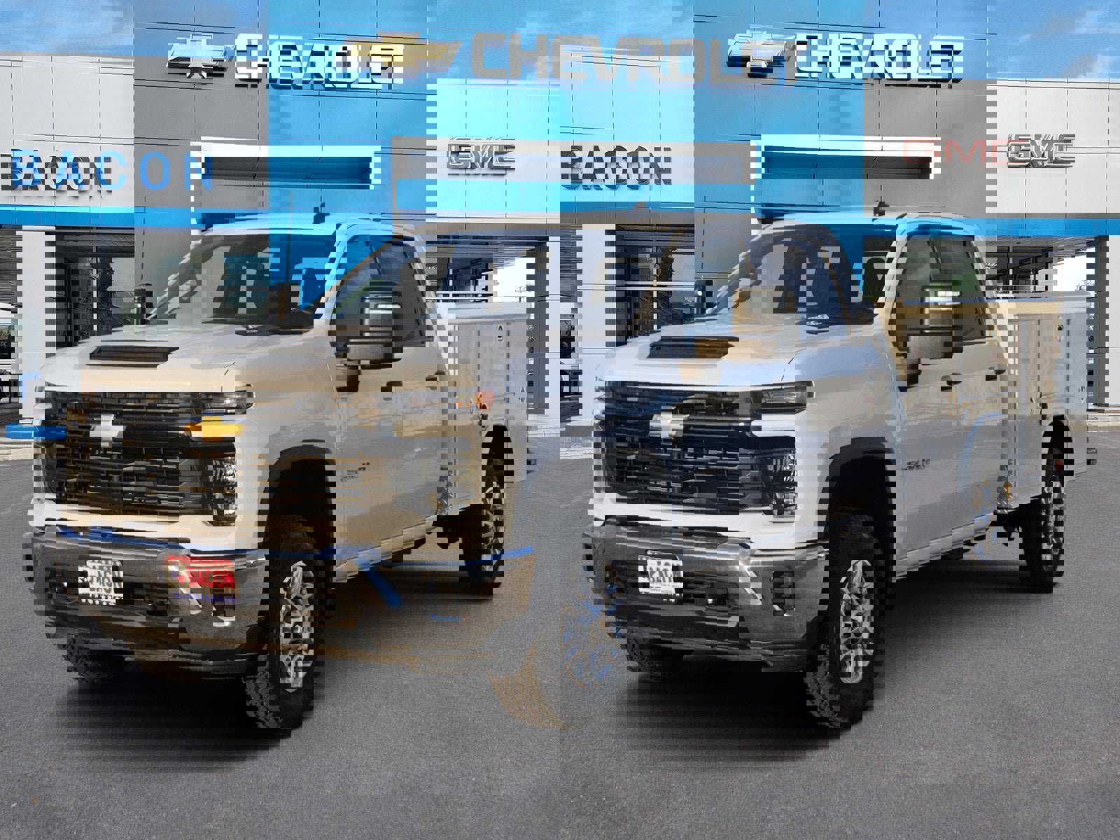 New 2025 Chevrolet Silverado 2500 W/T w/ WT Convenience Package image 1