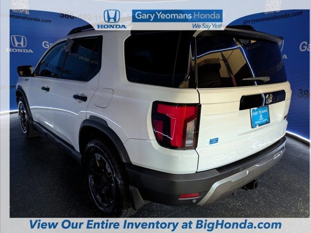 New 2026 Honda Passport TrailSport Elite image 8