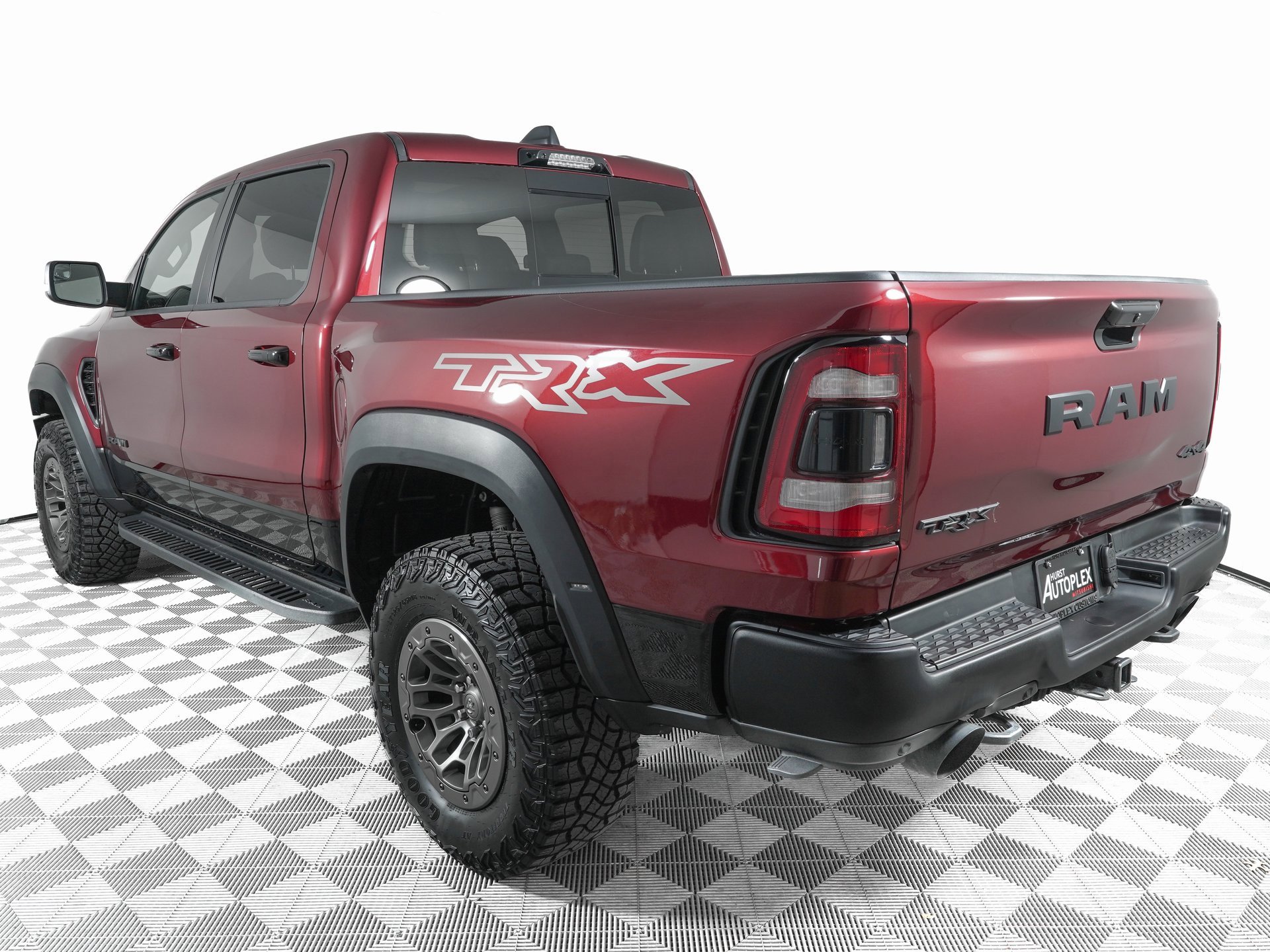 Used 2024 RAM 1500 TRX image 8