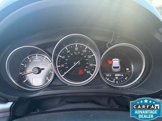Used 2021 MAZDA CX-5 Touring FWD image 5