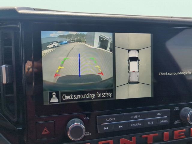 New 2026 Nissan Frontier PRO-4X AWD/4WD image 22