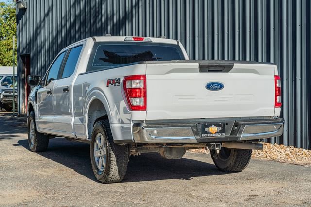 Used 2021 Ford F150 XL w/ Trailer Tow Package image 4