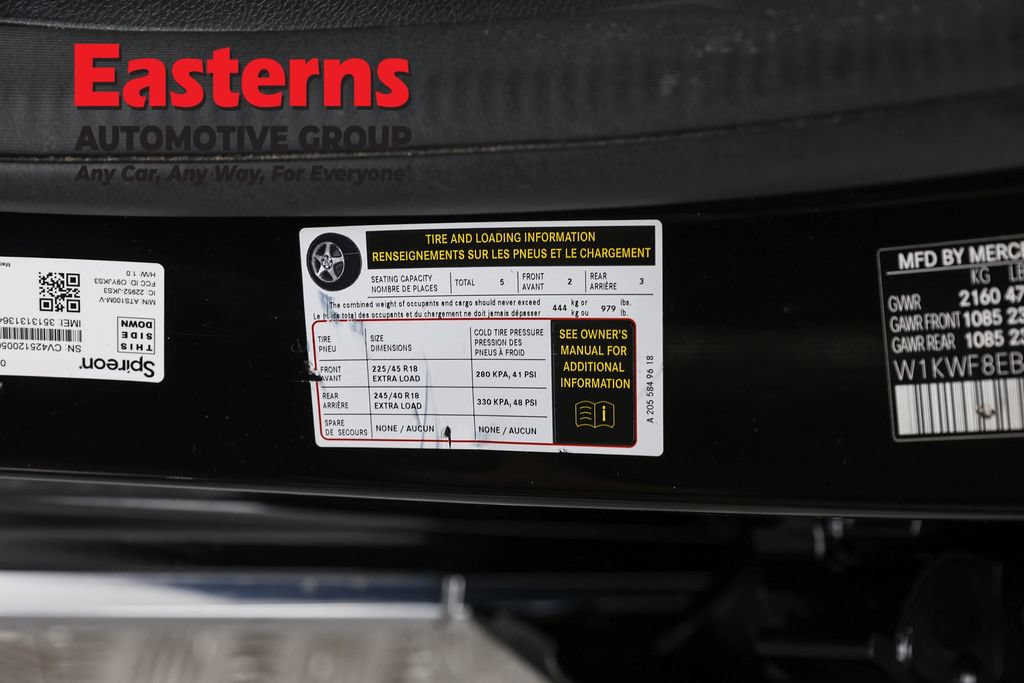 Used 2021 Mercedes-Benz C 300 4MATIC Sedan image 38