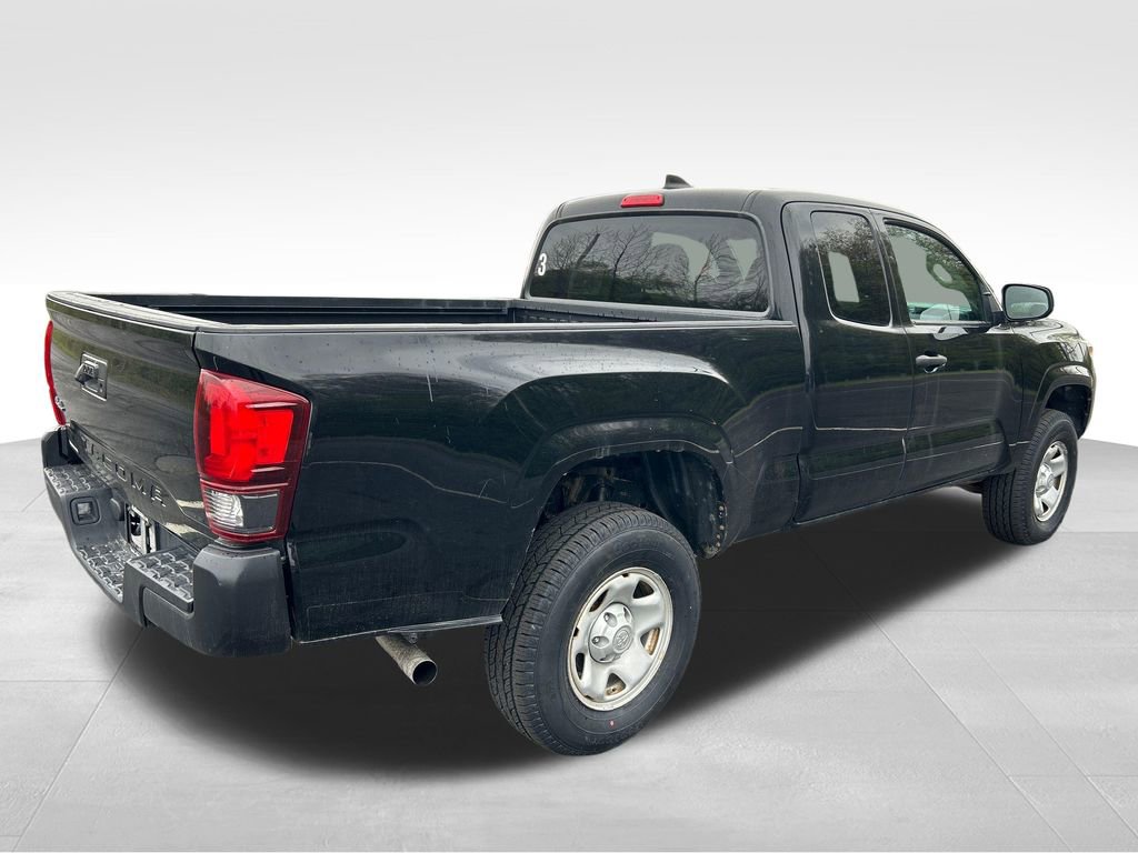 Certified 2022 Toyota Tacoma SR AWD/4WD image 6