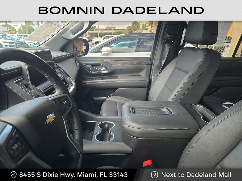 Used 2024 Chevrolet Tahoe LT image 14