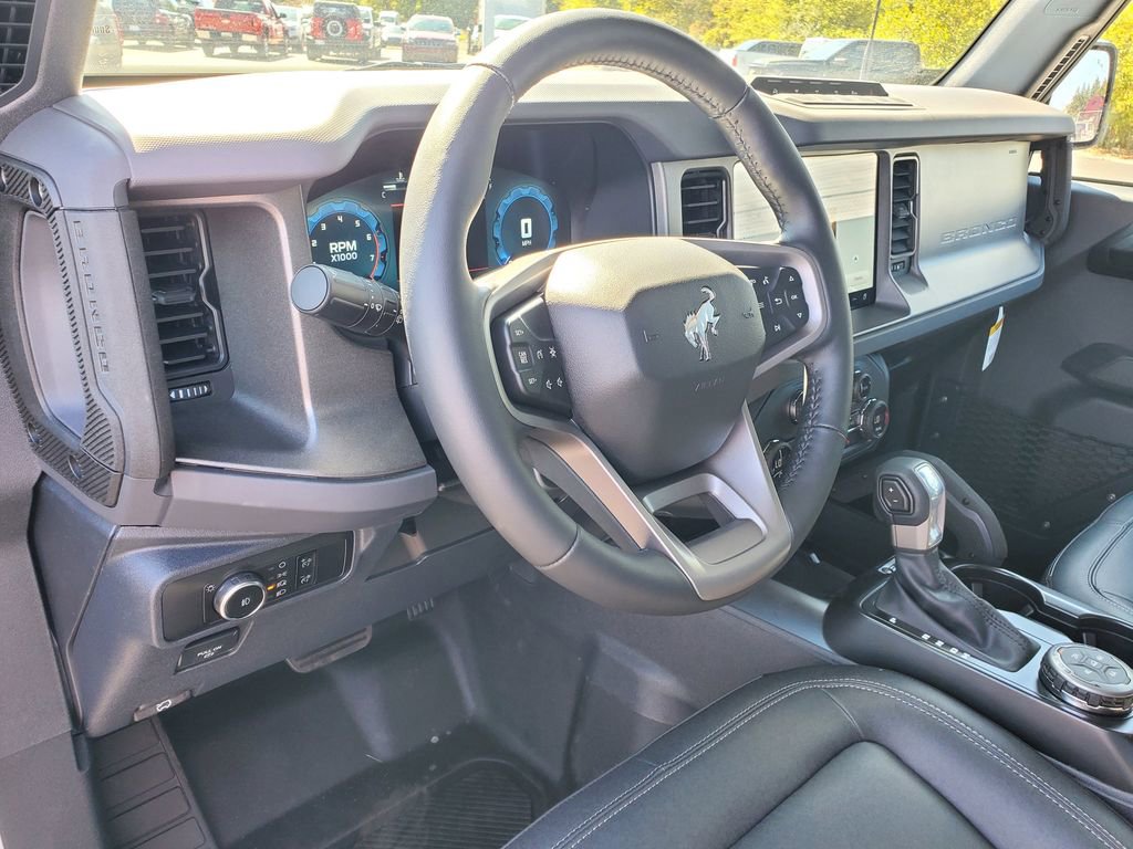 New 2025 Ford Bronco Badlands AWD/4WD image 10