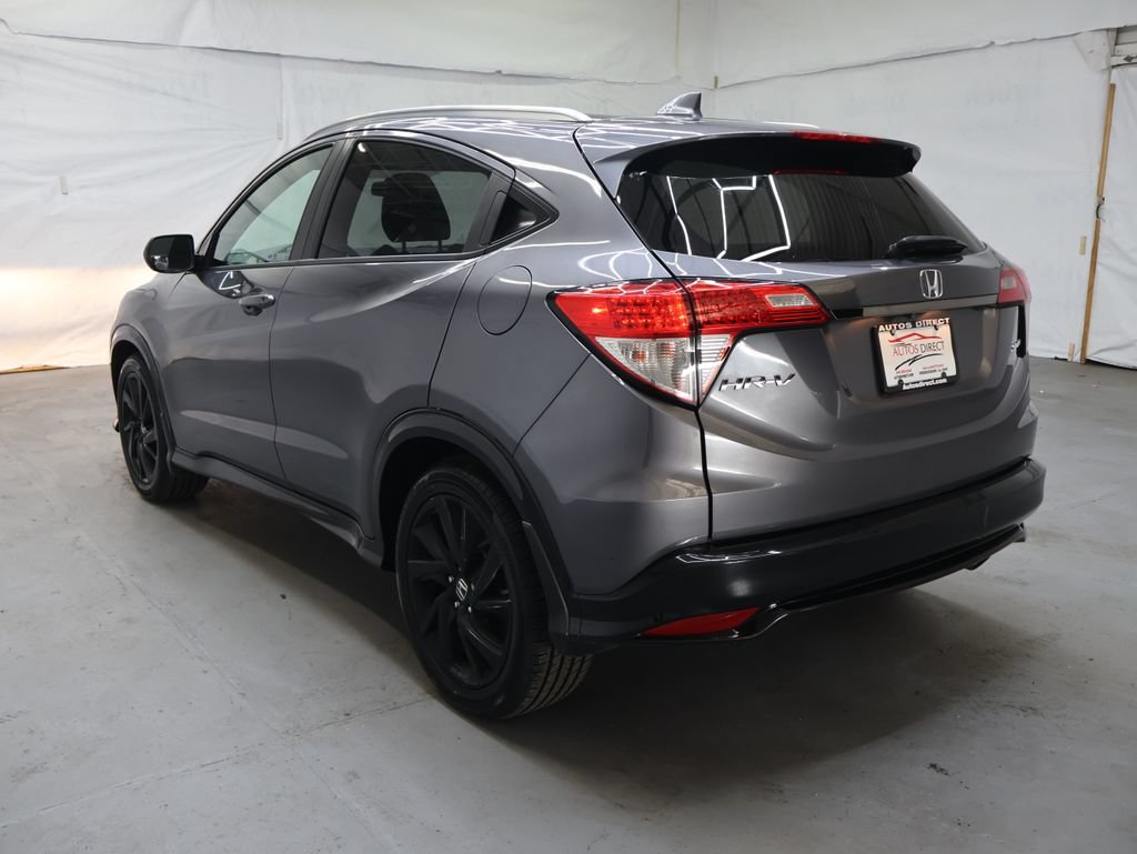 Used 2022 Honda HR-V Sport image 5