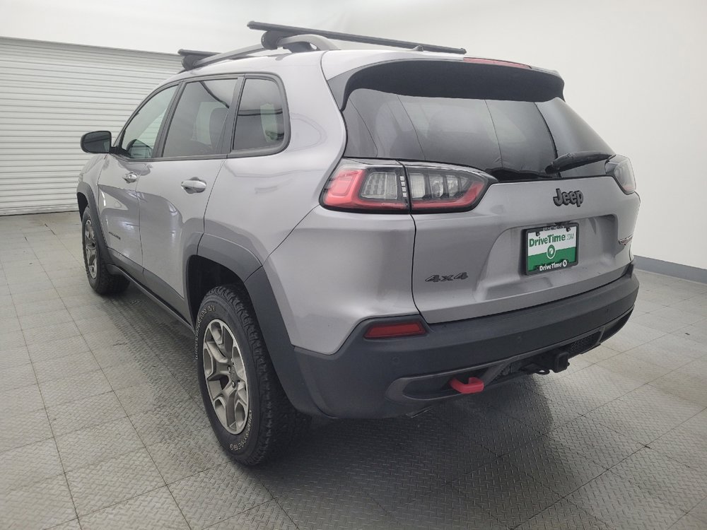 Used 2020 Jeep Cherokee Trailhawk image 5
