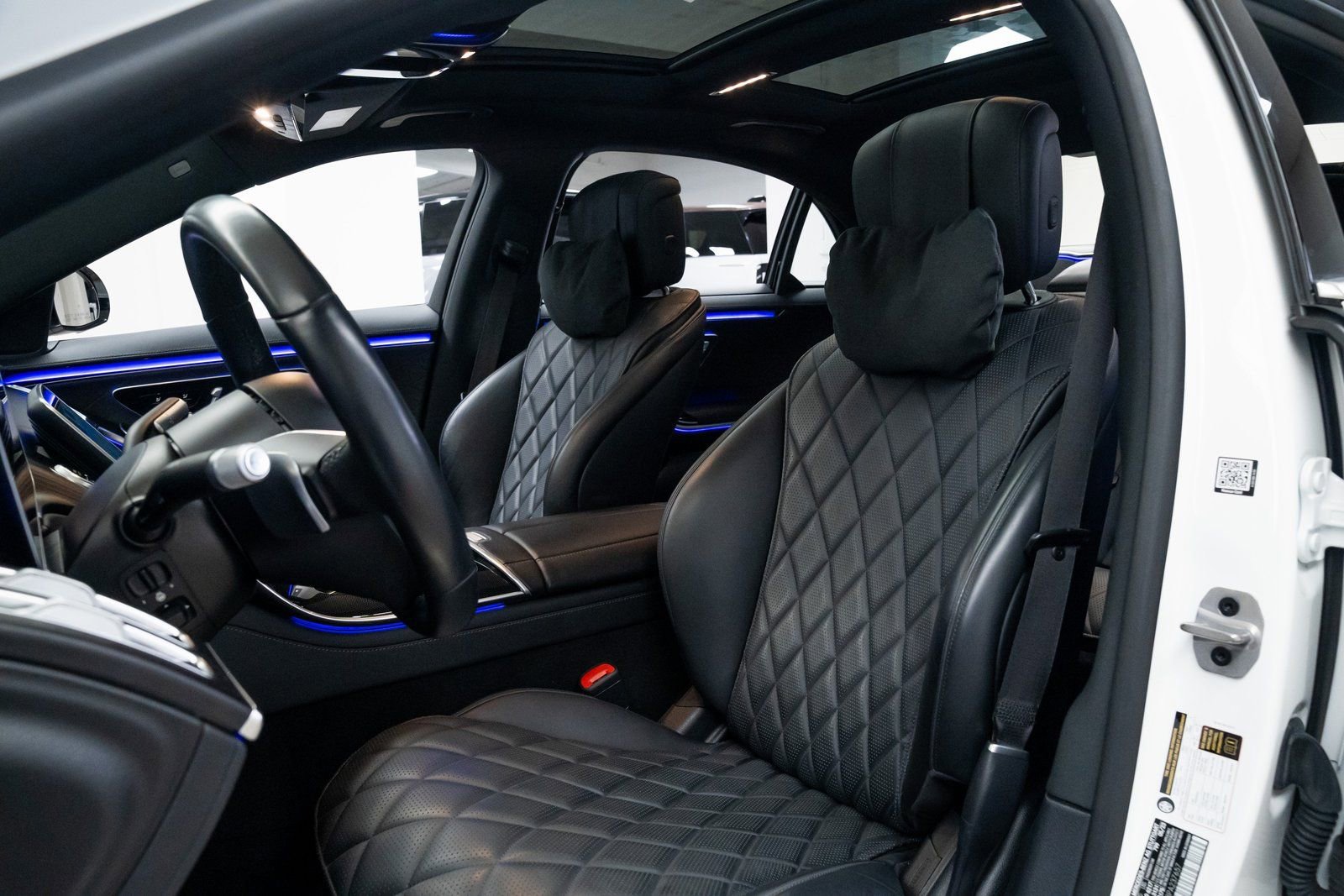 Used 2023 Mercedes-Benz S 580 4MATIC Sedan image 17