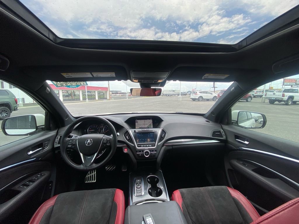Used 2019 Acura MDX A-Spec image 20