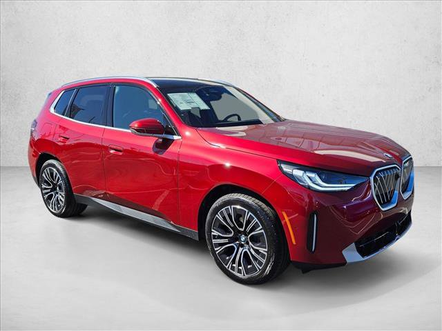 New 2026 BMW X3 xDrive30 w/ Premium Package image 7