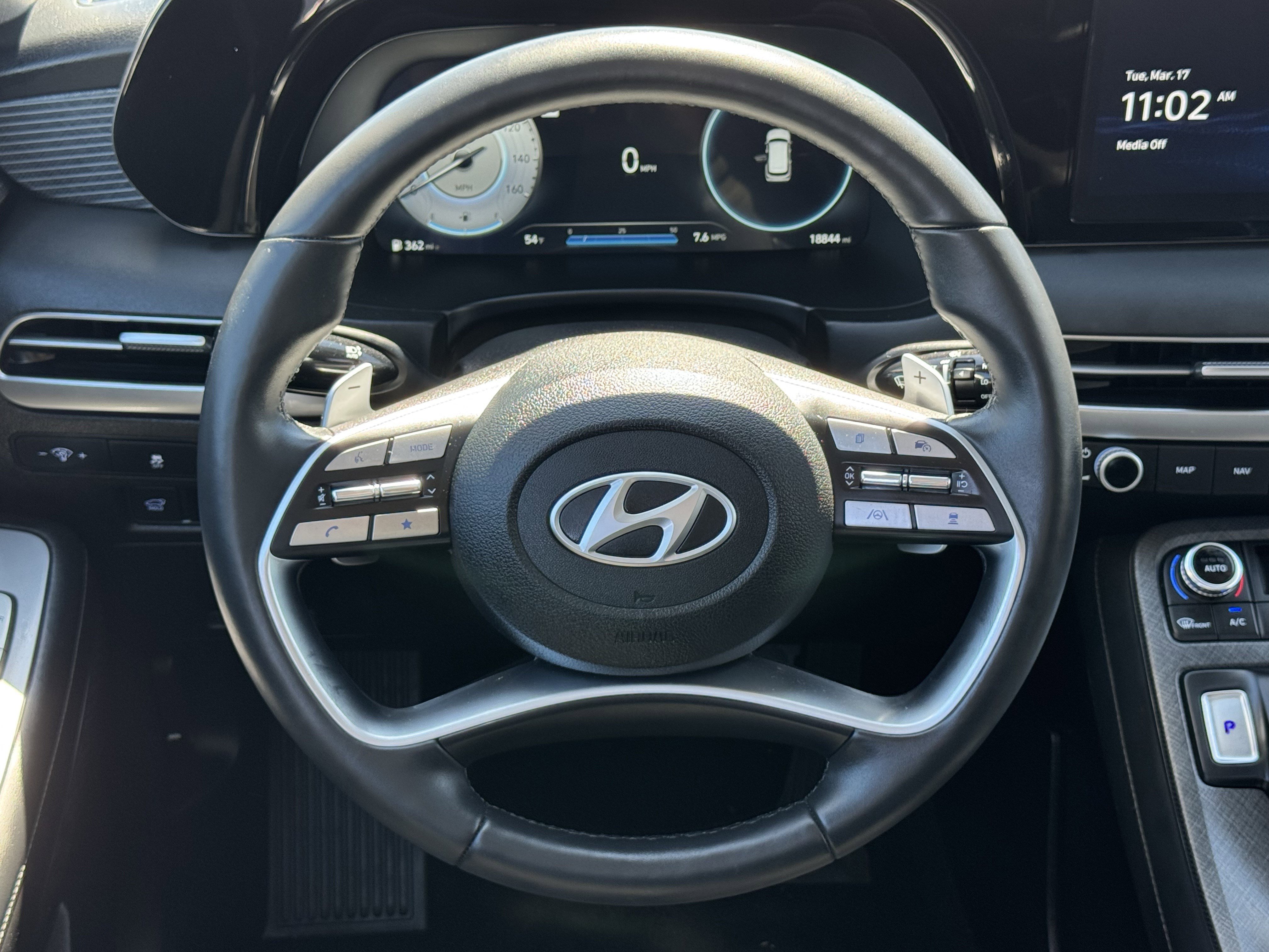 Used 2025 Hyundai Palisade Limited image 15