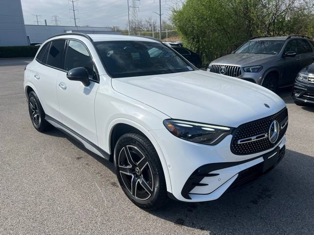 Certified 2023 Mercedes-Benz GLC 300 4MATIC image 5