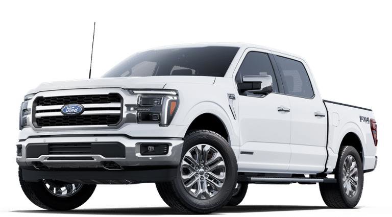 New 2025 Ford F150 Lariat w/ Equipment Group 502A High image 49