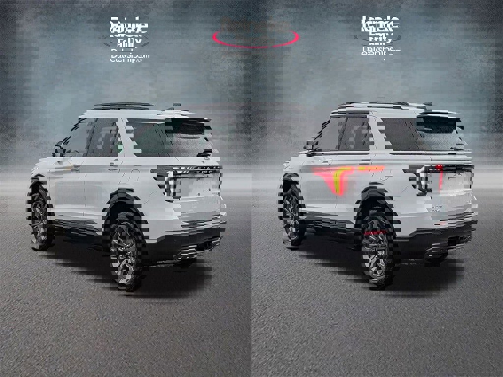 New 2026 Ford Explorer Active image 33