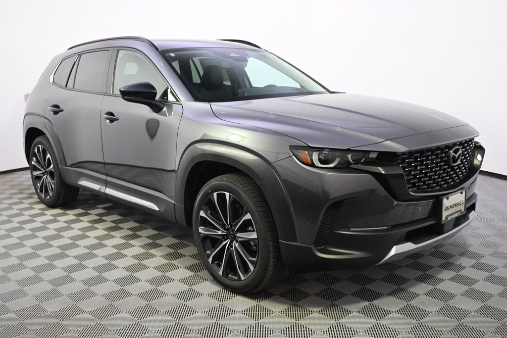 New 2026 MAZDA CX-50 AWD 2.5 S w/ Accent Package image 8
