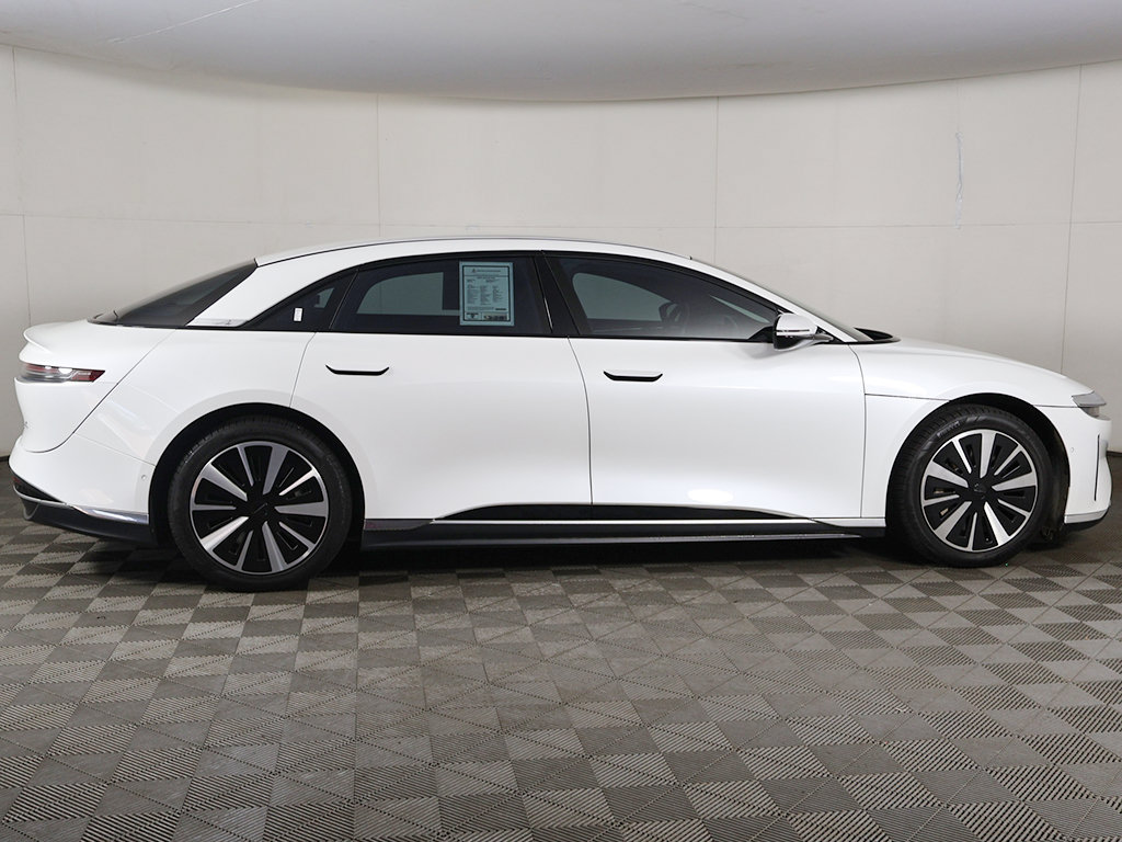 Used 2023 Lucid Air Pure AWD/4WD image 19