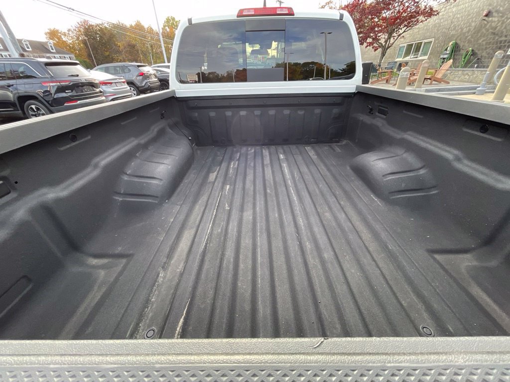 Certified 2026 Nissan Frontier S w/ S Utility Package AWD/4WD image 23