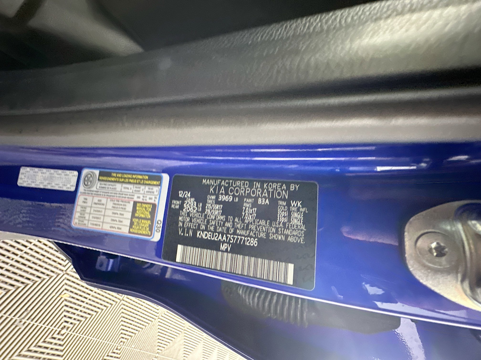 Used 2025 Kia Seltos S FWD image 12