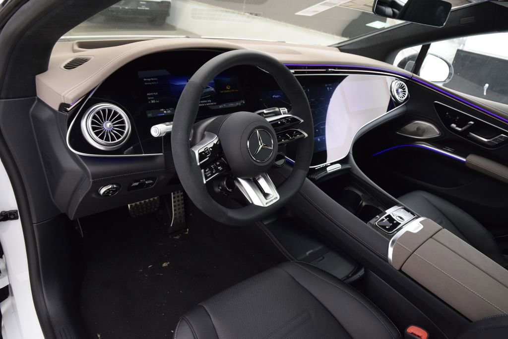 New 2025 Mercedes-Benz EQS AMG 4MATIC image 21
