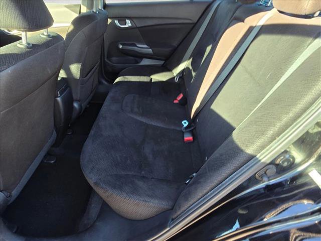 Used 2013 Honda Civic EX image 16