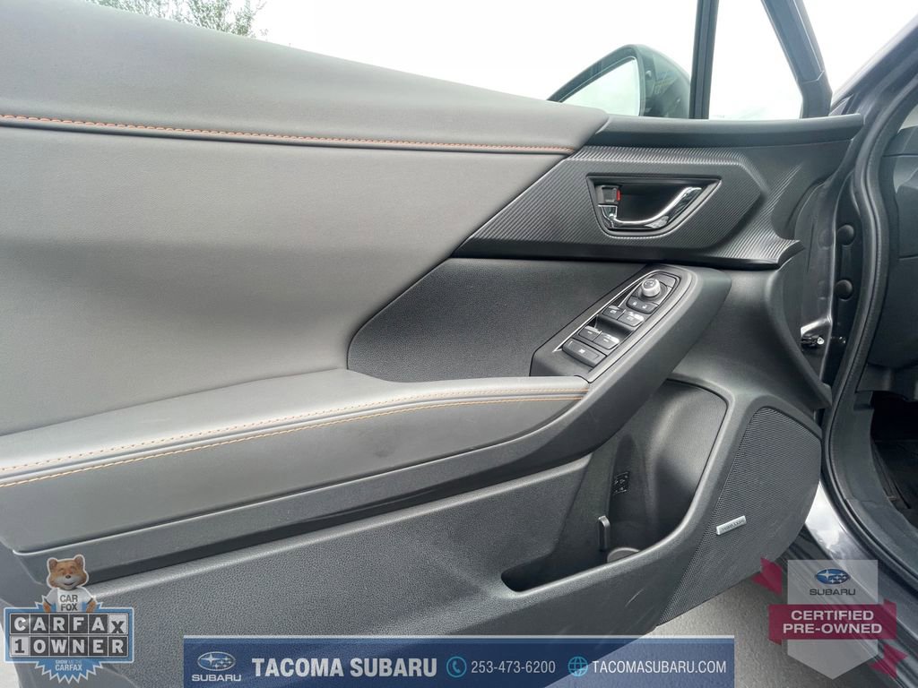 Certified 2025 Subaru Crosstrek 2.5i Limited w/ Crosstrek Mirror Package image 11