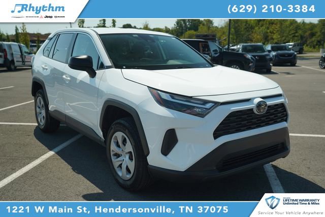 Used 2024 Toyota RAV4 LE