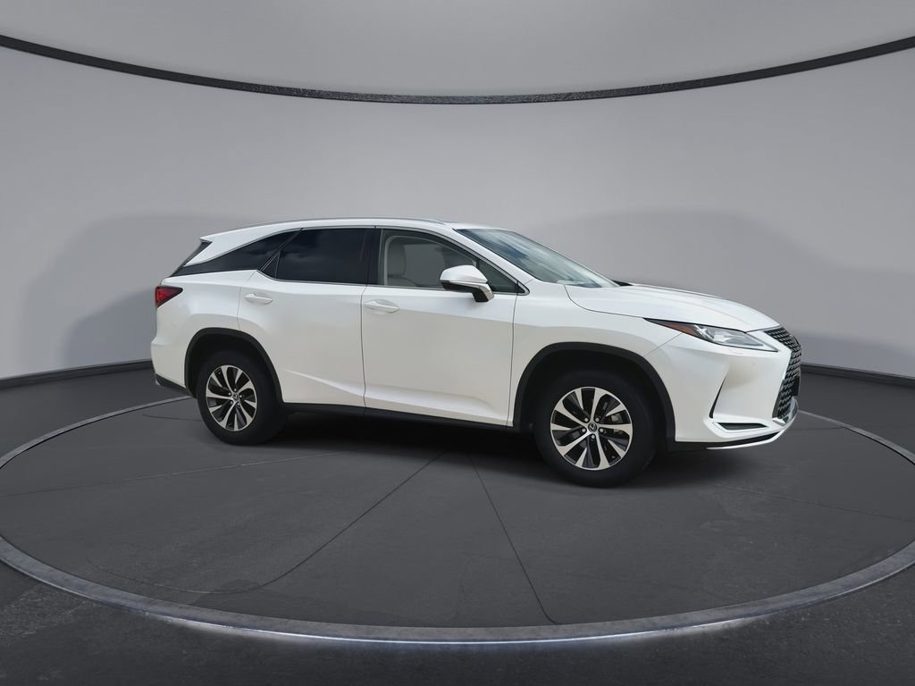 Used 2021 Lexus RX 350L Premium w/ Premium Package AWD/4WD image 2
