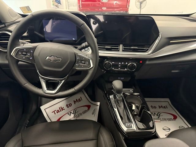 New 2026 Chevrolet Trax ACTIV w/ Driver Confidence Package image 18