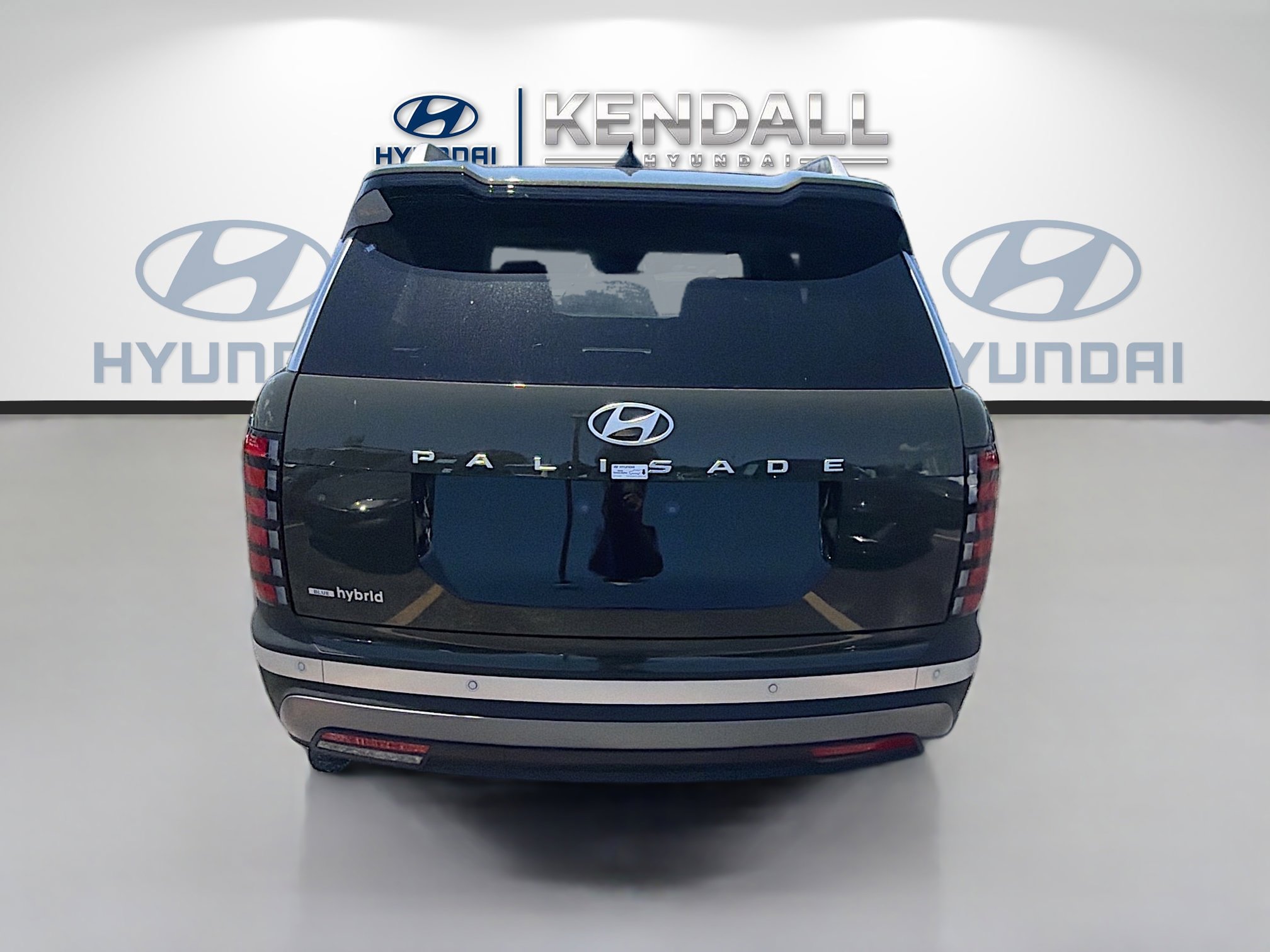 New 2026 Hyundai Palisade SEL Premium FWD image 5
