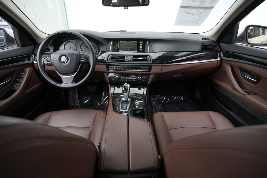 Used 2015 BMW 535i xDrive Sedan AWD/4WD image 36