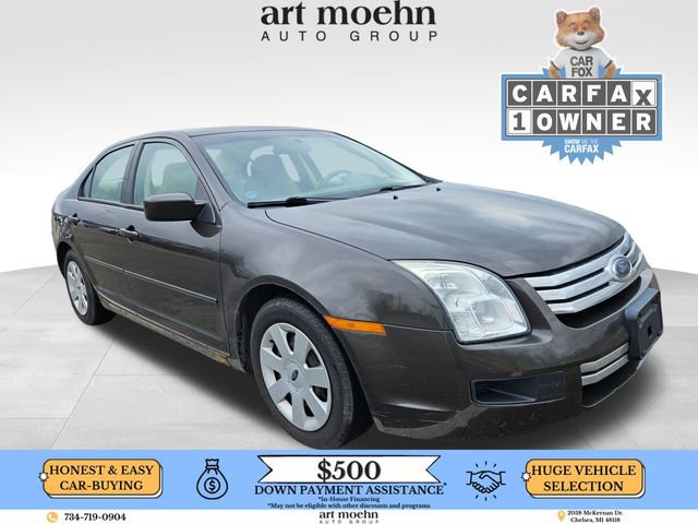 Used 2006 Ford Fusion SE