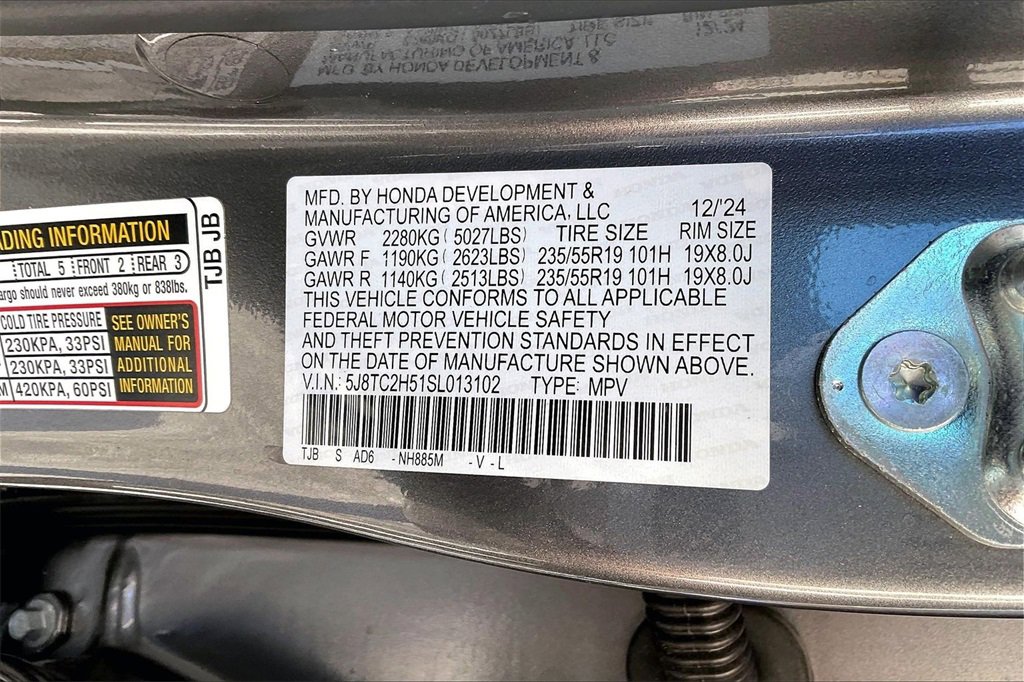 Used 2025 Acura RDX w/ Technology Package image 18